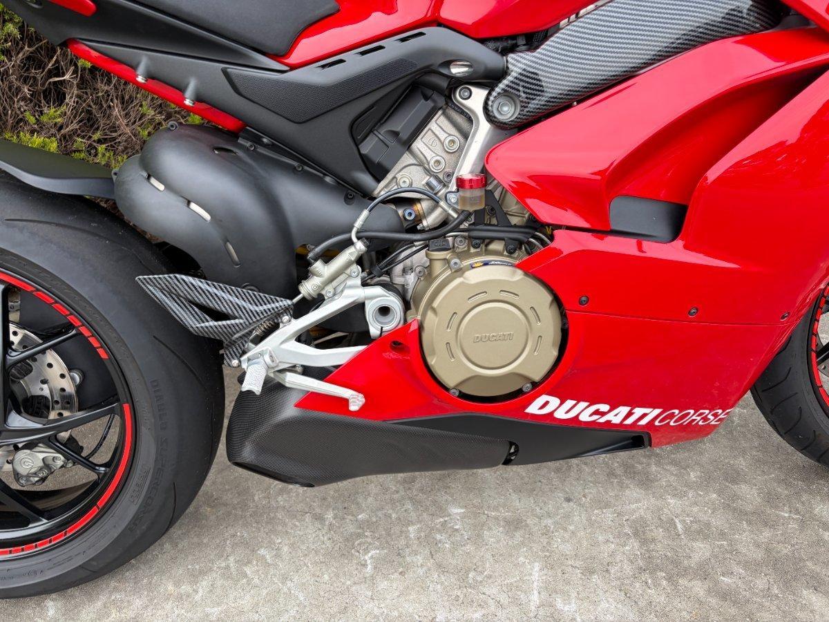 2019 DUCATI PANIGALE V4 SPORTS