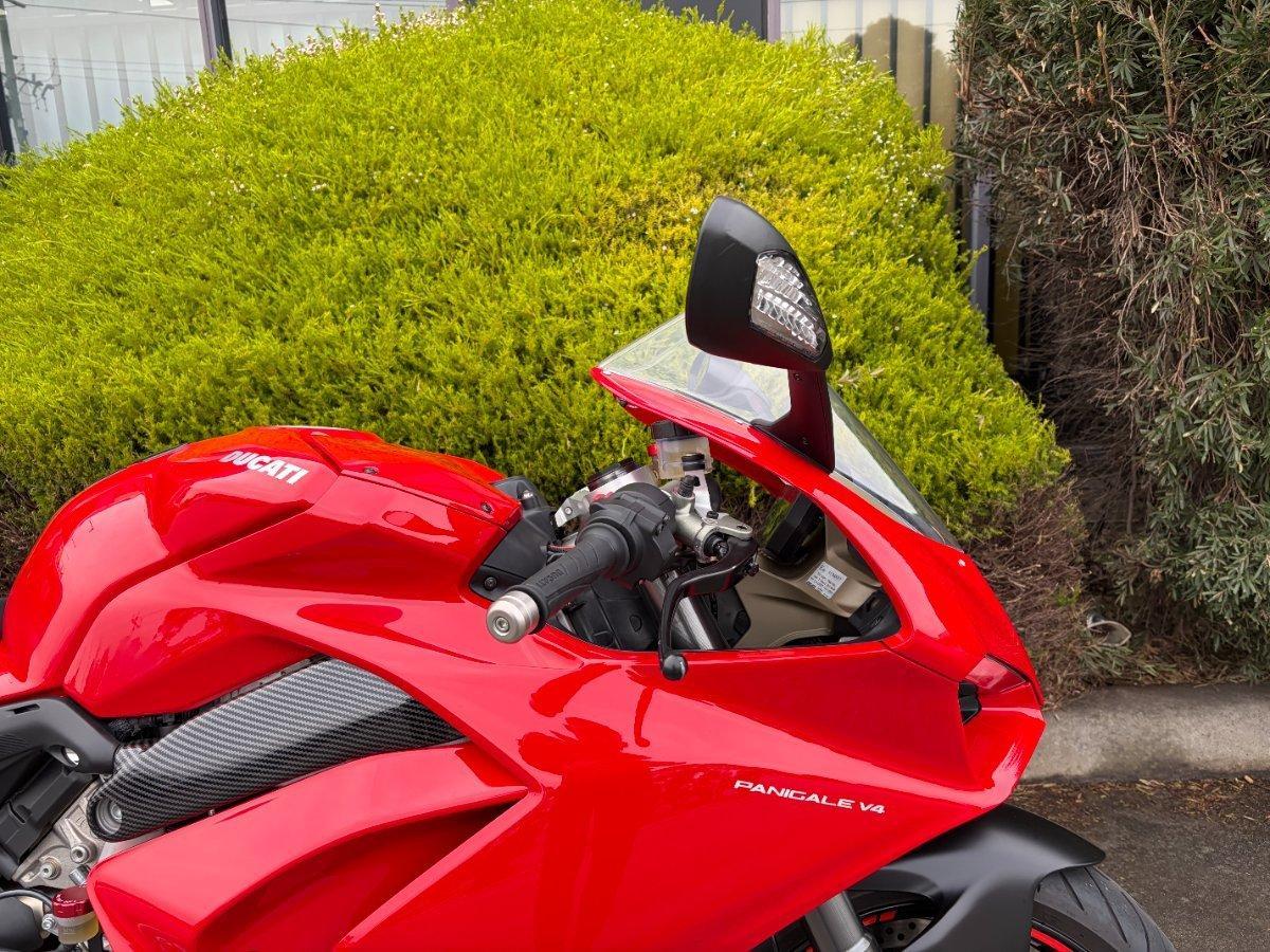 2019 DUCATI PANIGALE V4 SPORTS