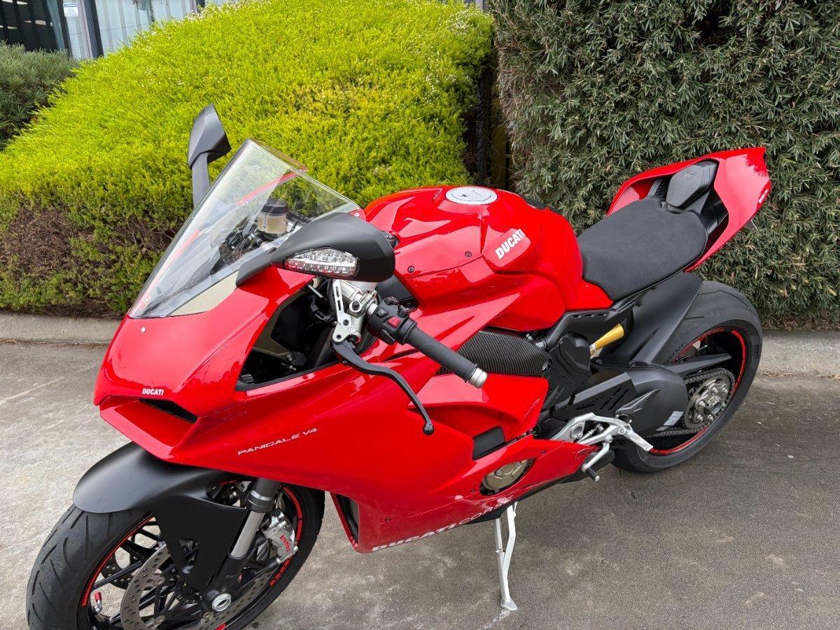 2019 DUCATI PANIGALE V4 SPORTS