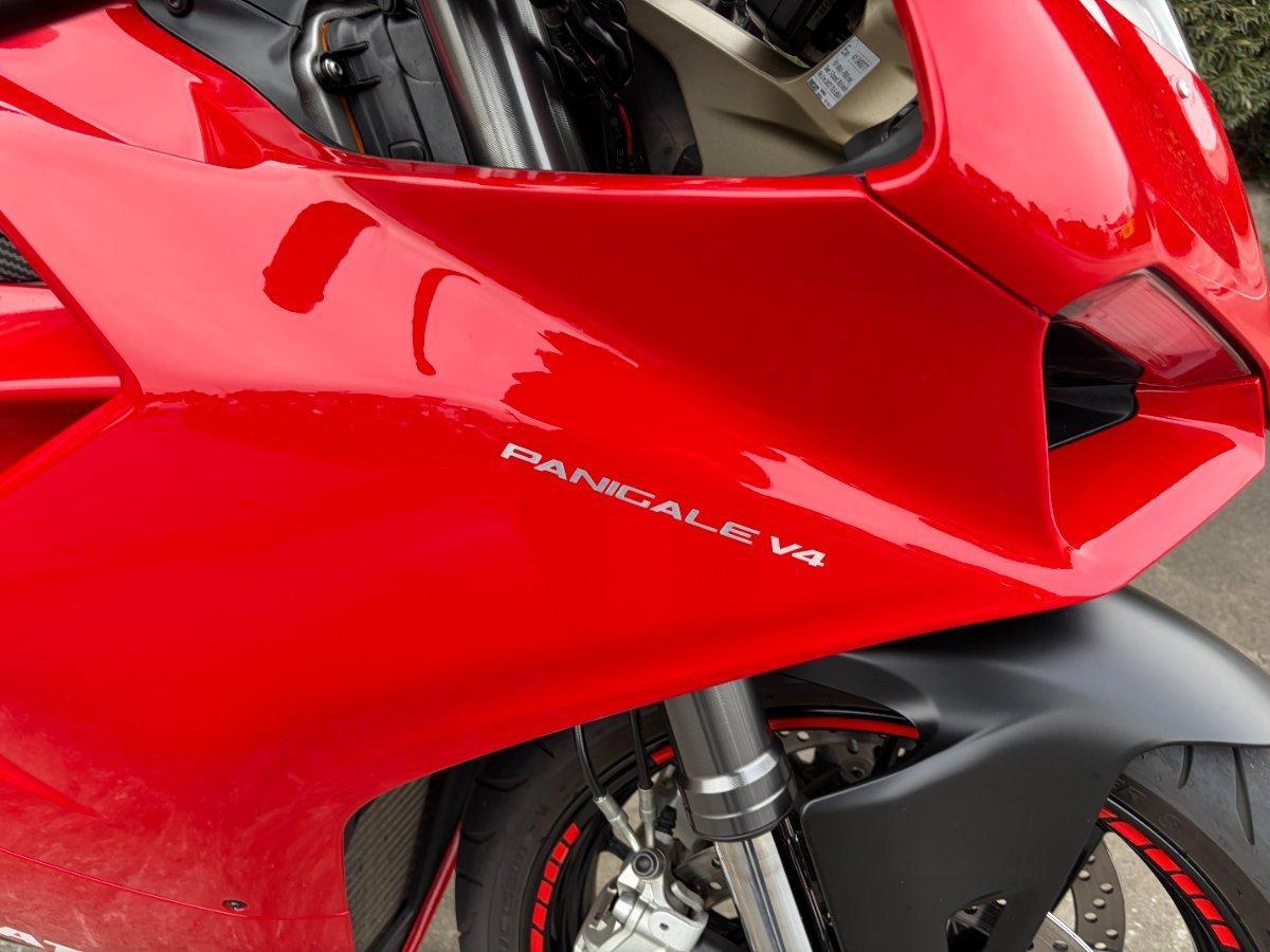 2019 DUCATI PANIGALE V4 SPORTS