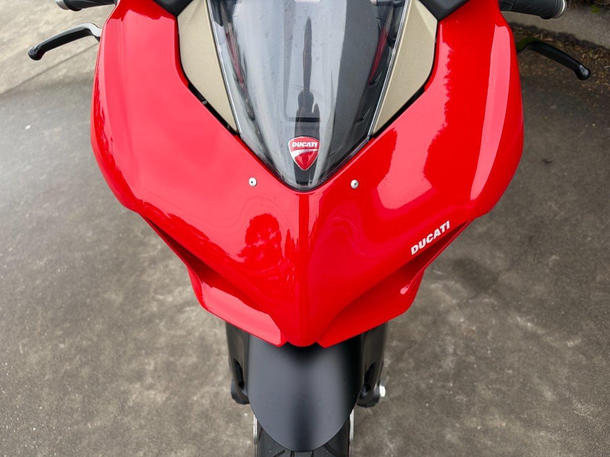2019 DUCATI PANIGALE V4 SPORTS