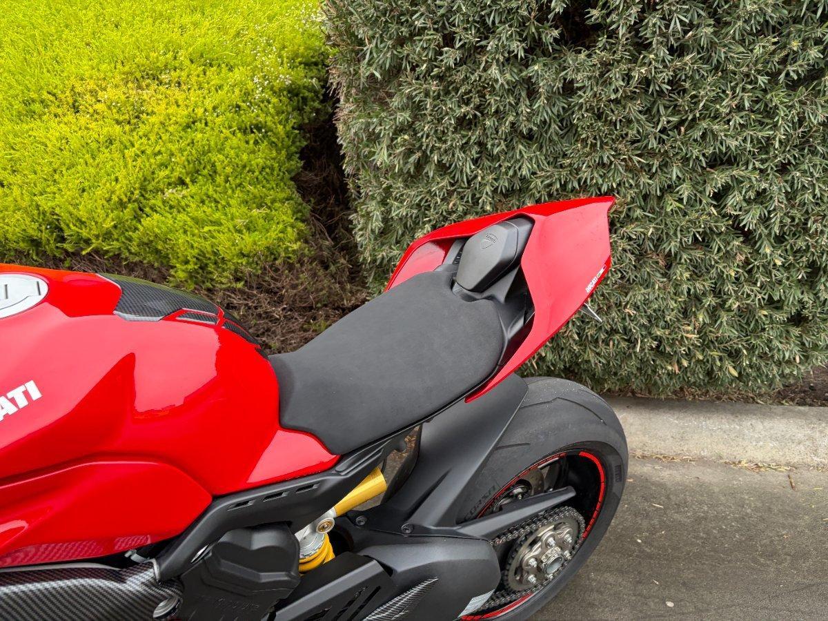 2019 DUCATI PANIGALE V4 SPORTS