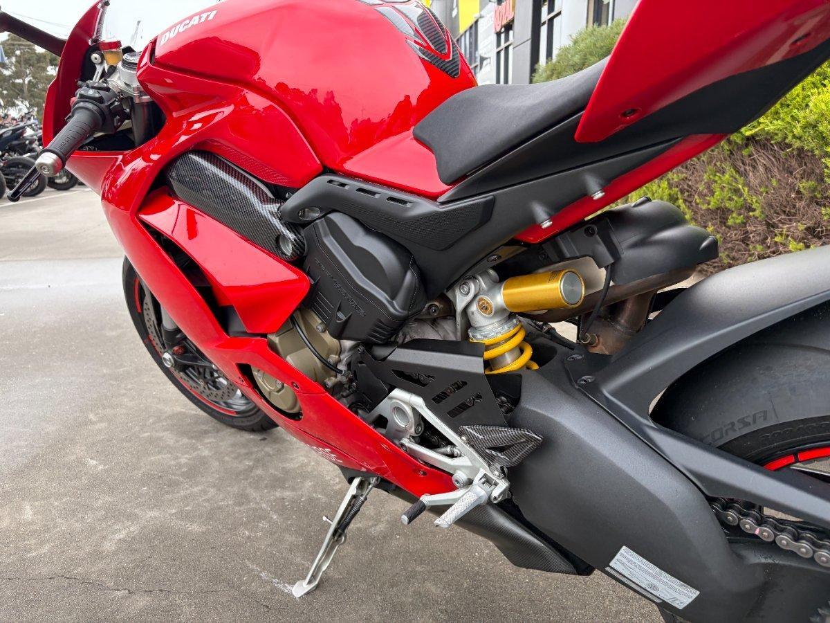 2019 DUCATI PANIGALE V4 SPORTS