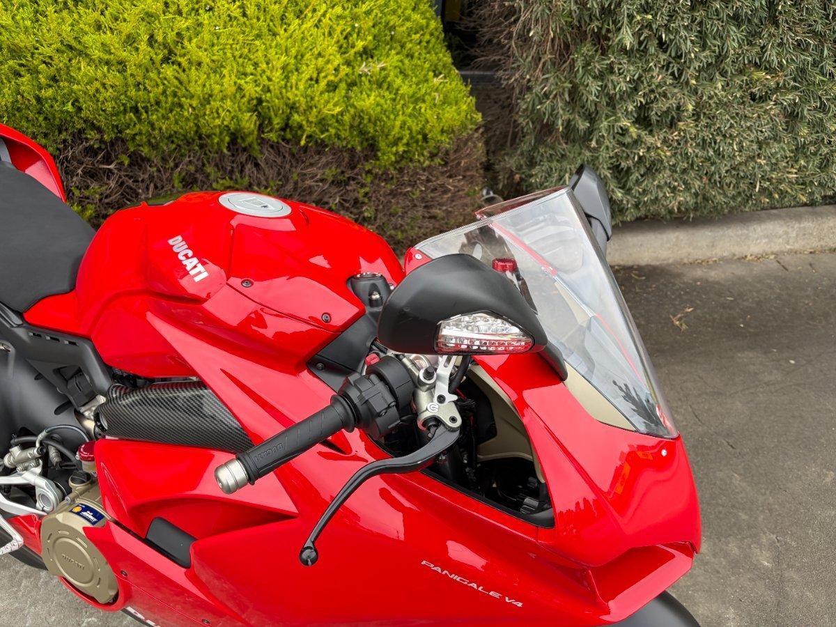 2019 DUCATI PANIGALE V4 SPORTS
