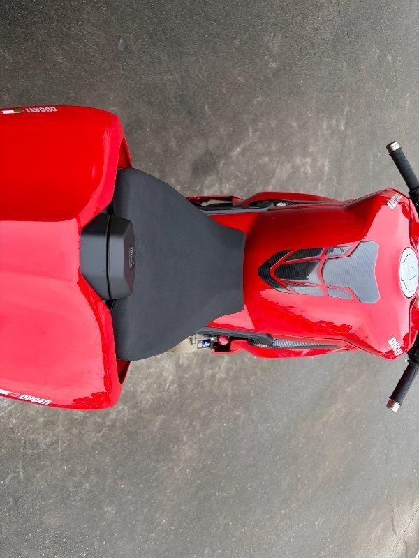 2019 DUCATI PANIGALE V4 SPORTS