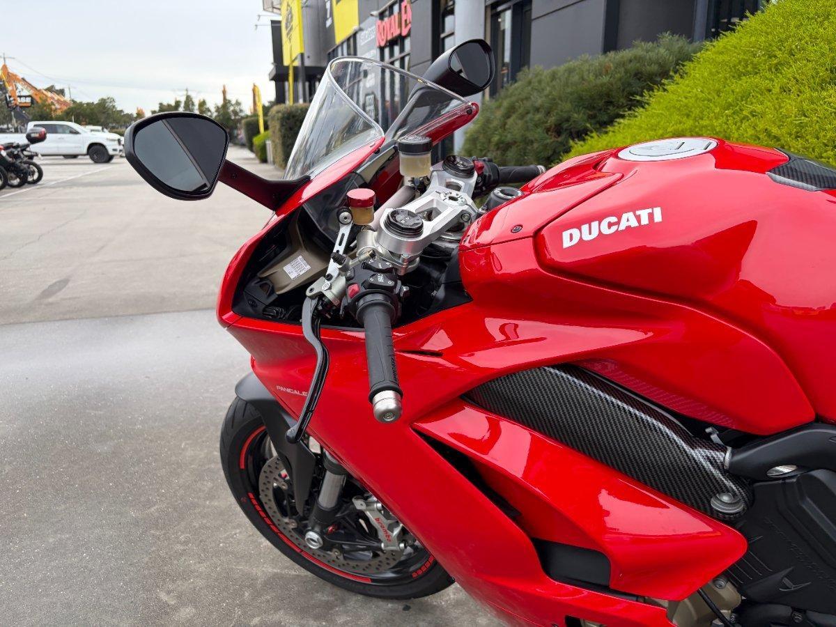2019 DUCATI PANIGALE V4 SPORTS