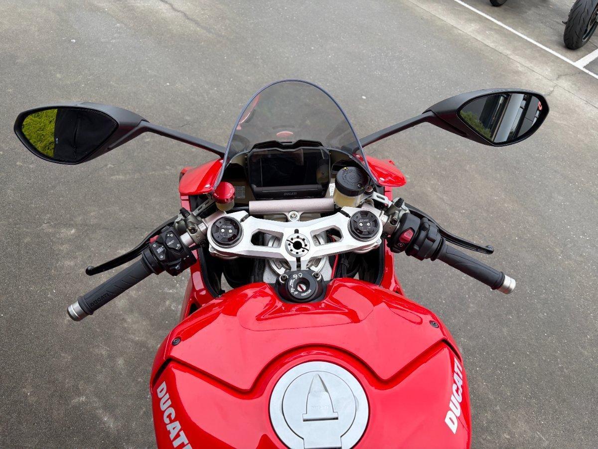 2019 DUCATI PANIGALE V4 SPORTS