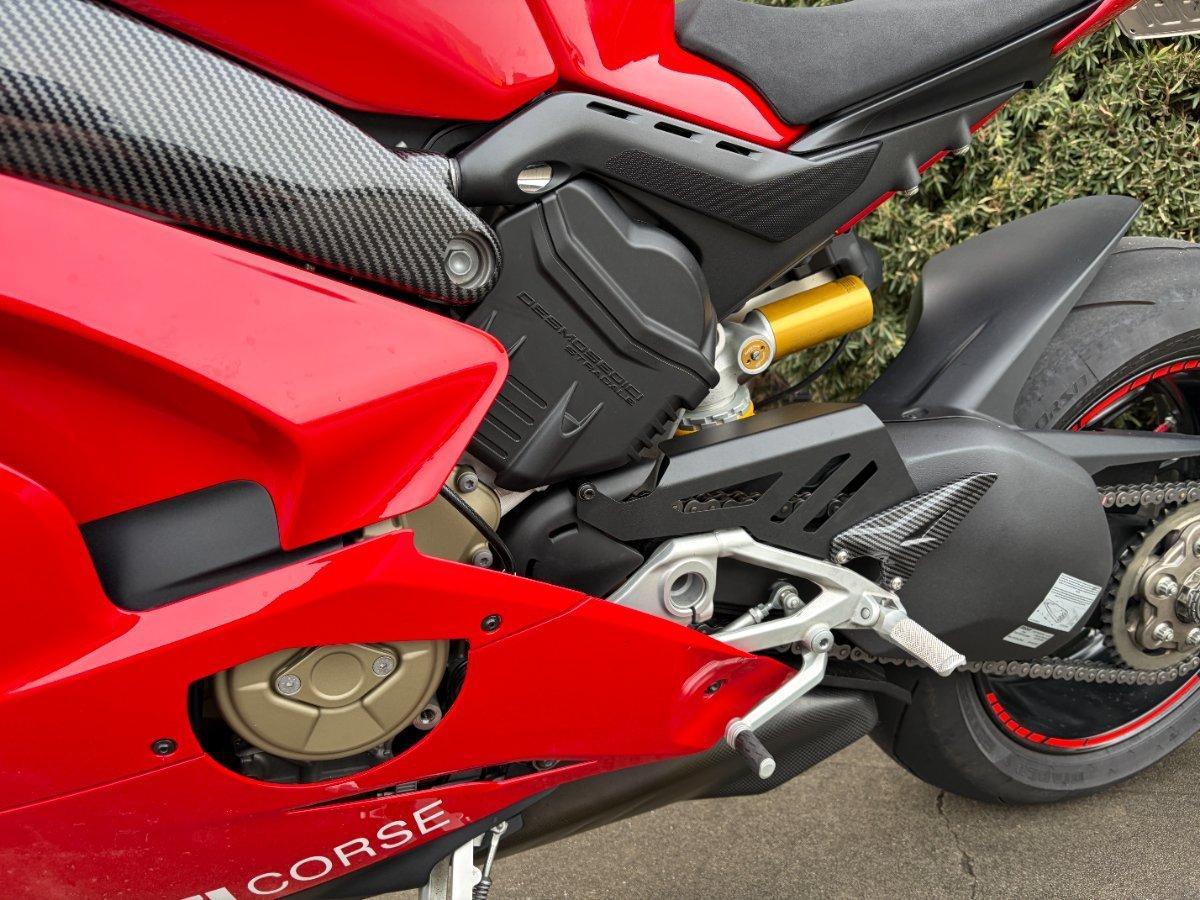2019 DUCATI PANIGALE V4 SPORTS