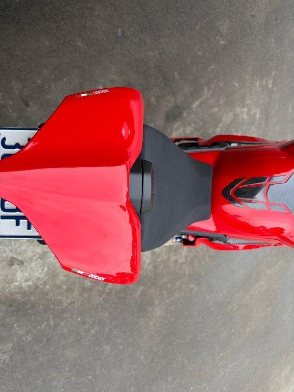 2019 DUCATI PANIGALE V4 SPORTS
