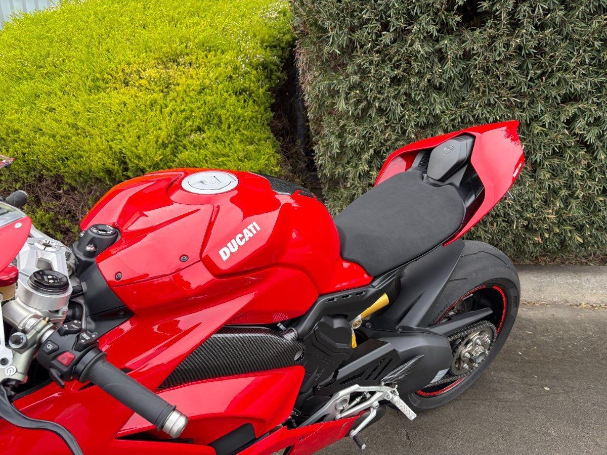 2019 DUCATI PANIGALE V4 SPORTS