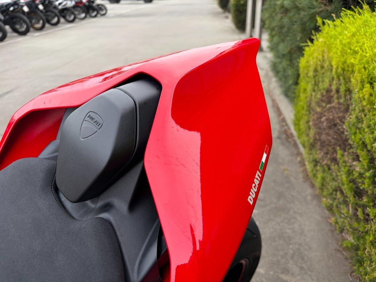2019 DUCATI PANIGALE V4 SPORTS