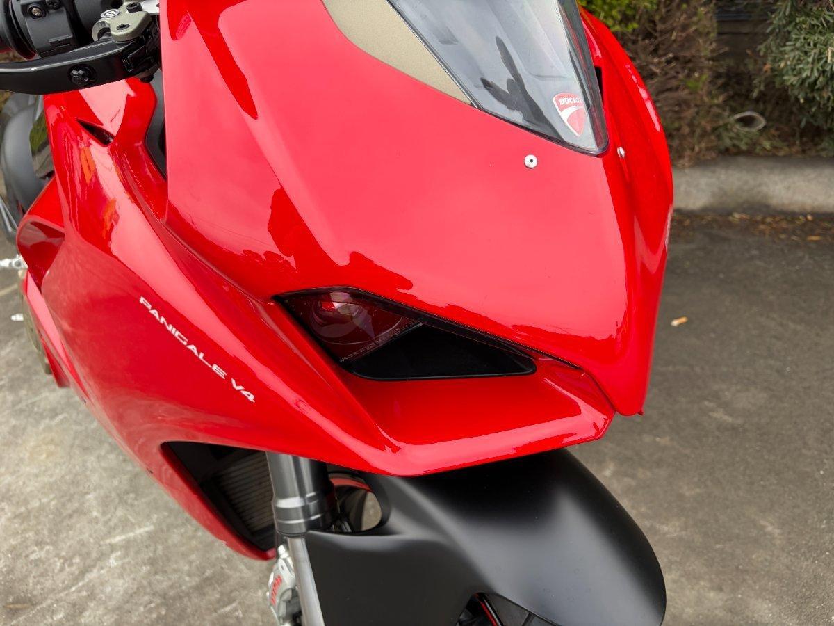 2019 DUCATI PANIGALE V4 SPORTS