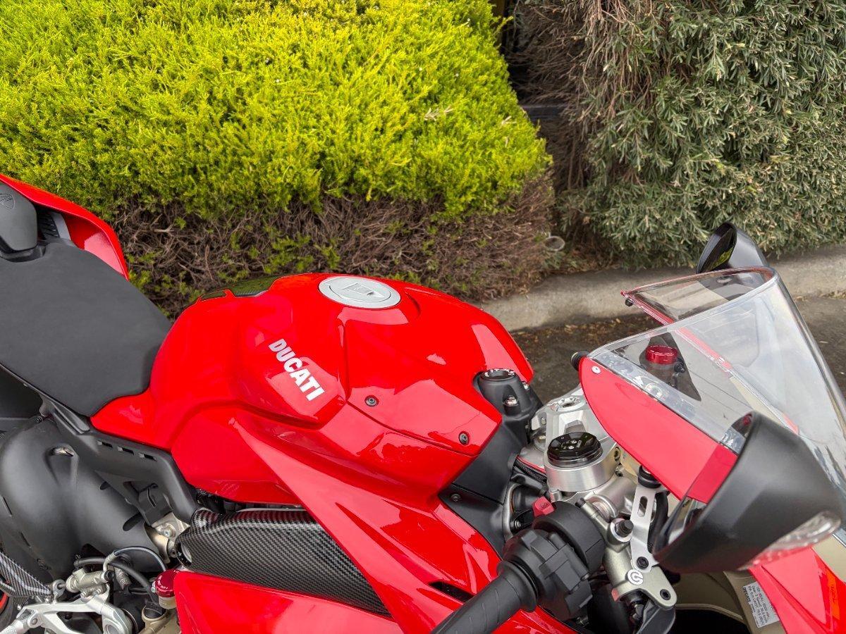 2019 DUCATI PANIGALE V4 SPORTS