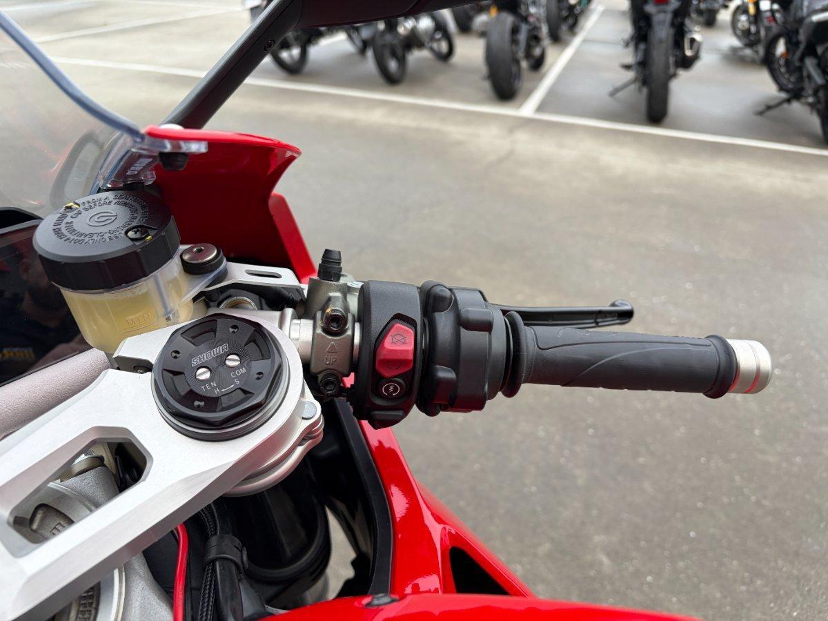 2019 DUCATI PANIGALE V4 SPORTS