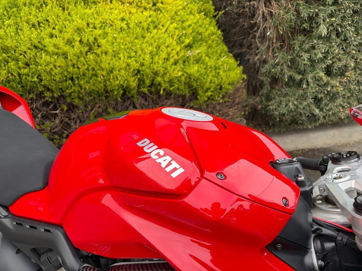 2019 DUCATI PANIGALE V4 SPORTS