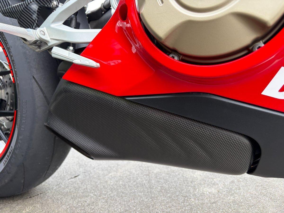 2019 DUCATI PANIGALE V4 SPORTS