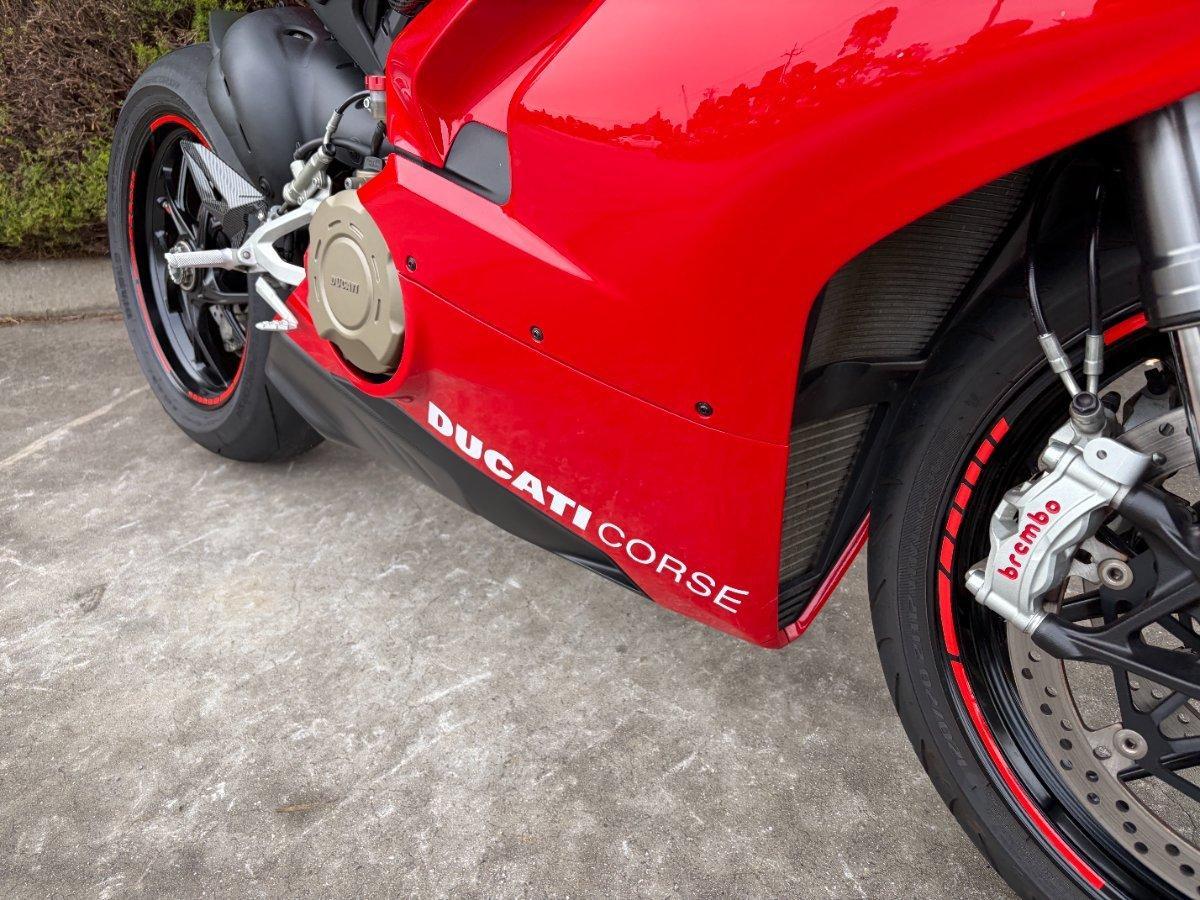 2019 DUCATI PANIGALE V4 SPORTS