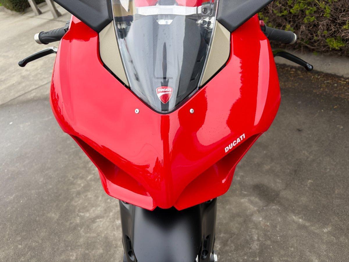 2019 DUCATI PANIGALE V4 SPORTS