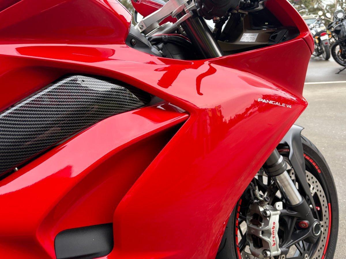 2019 DUCATI PANIGALE V4 SPORTS