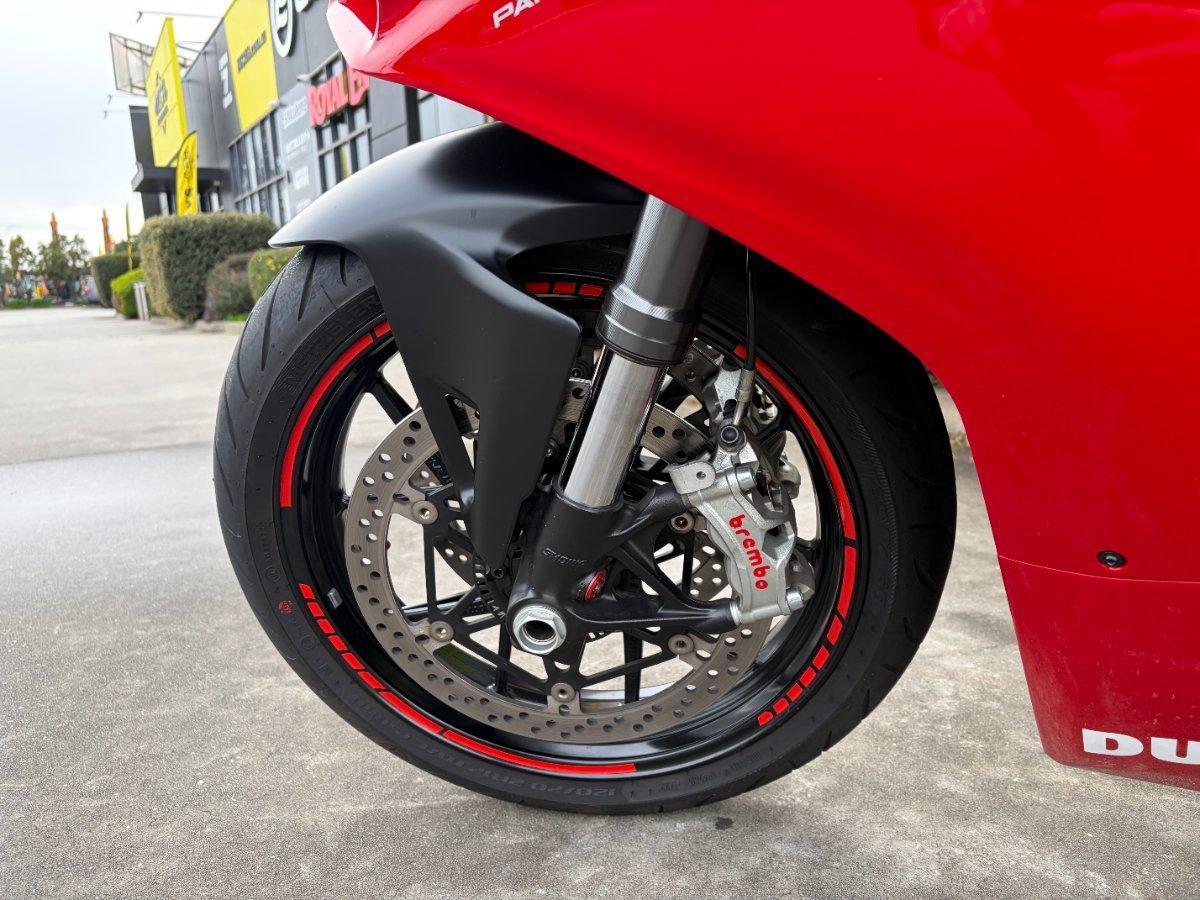 2019 DUCATI PANIGALE V4 SPORTS