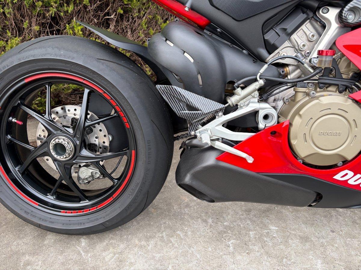 2019 DUCATI PANIGALE V4 SPORTS
