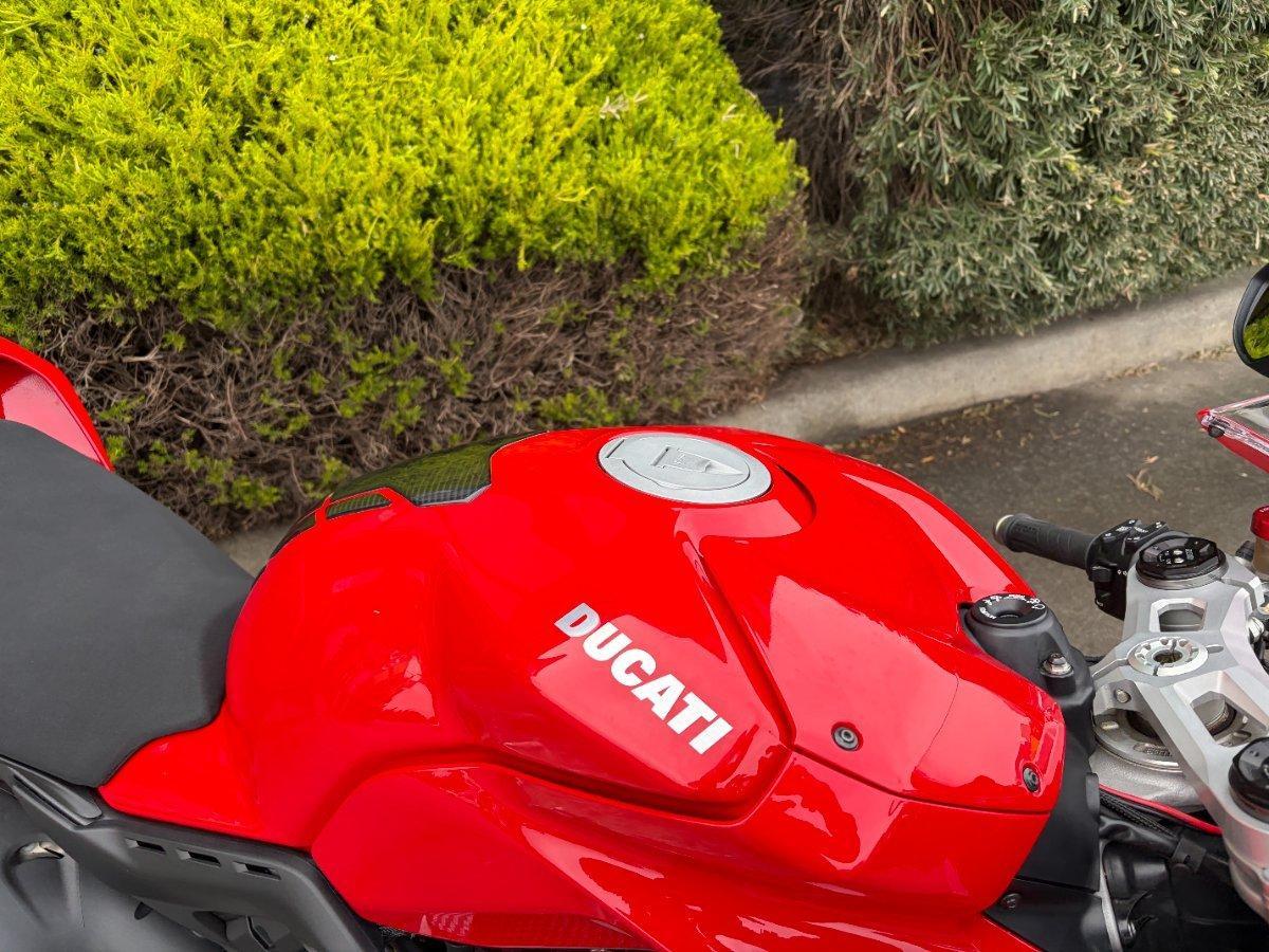 2019 DUCATI PANIGALE V4 SPORTS