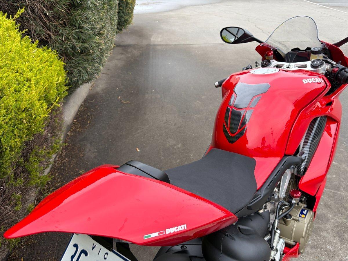 2019 DUCATI PANIGALE V4 SPORTS