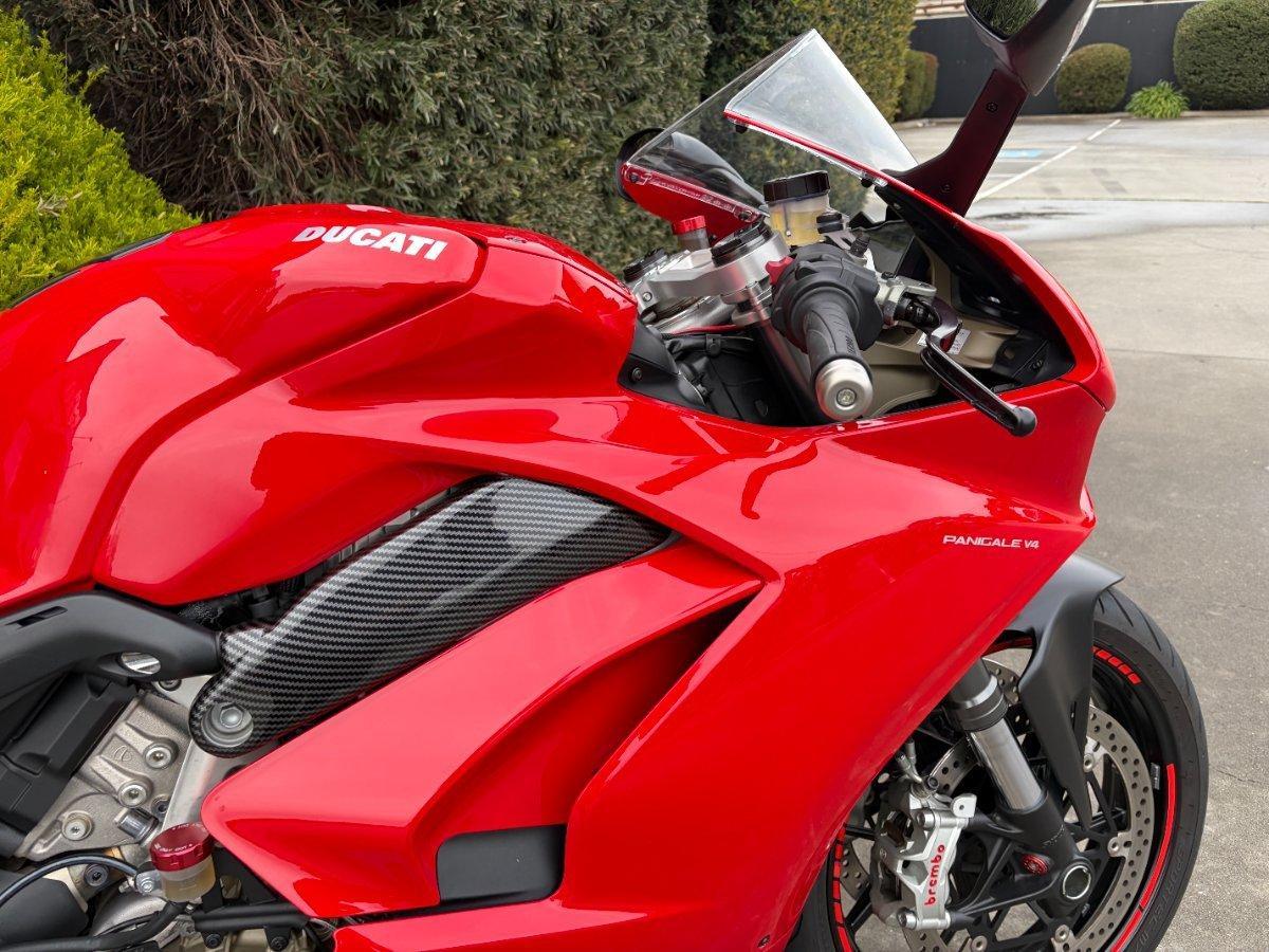 2019 DUCATI PANIGALE V4 SPORTS