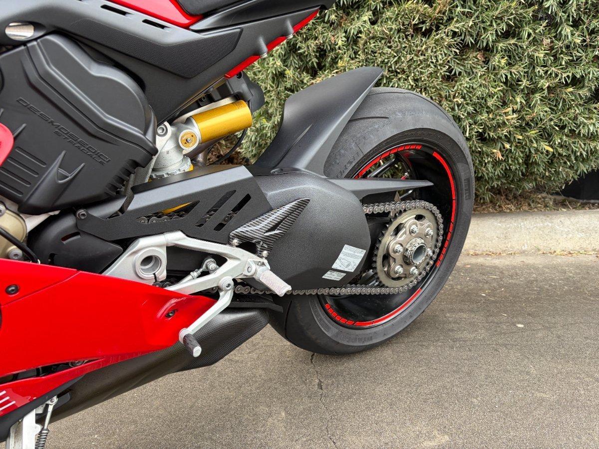 2019 DUCATI PANIGALE V4 SPORTS