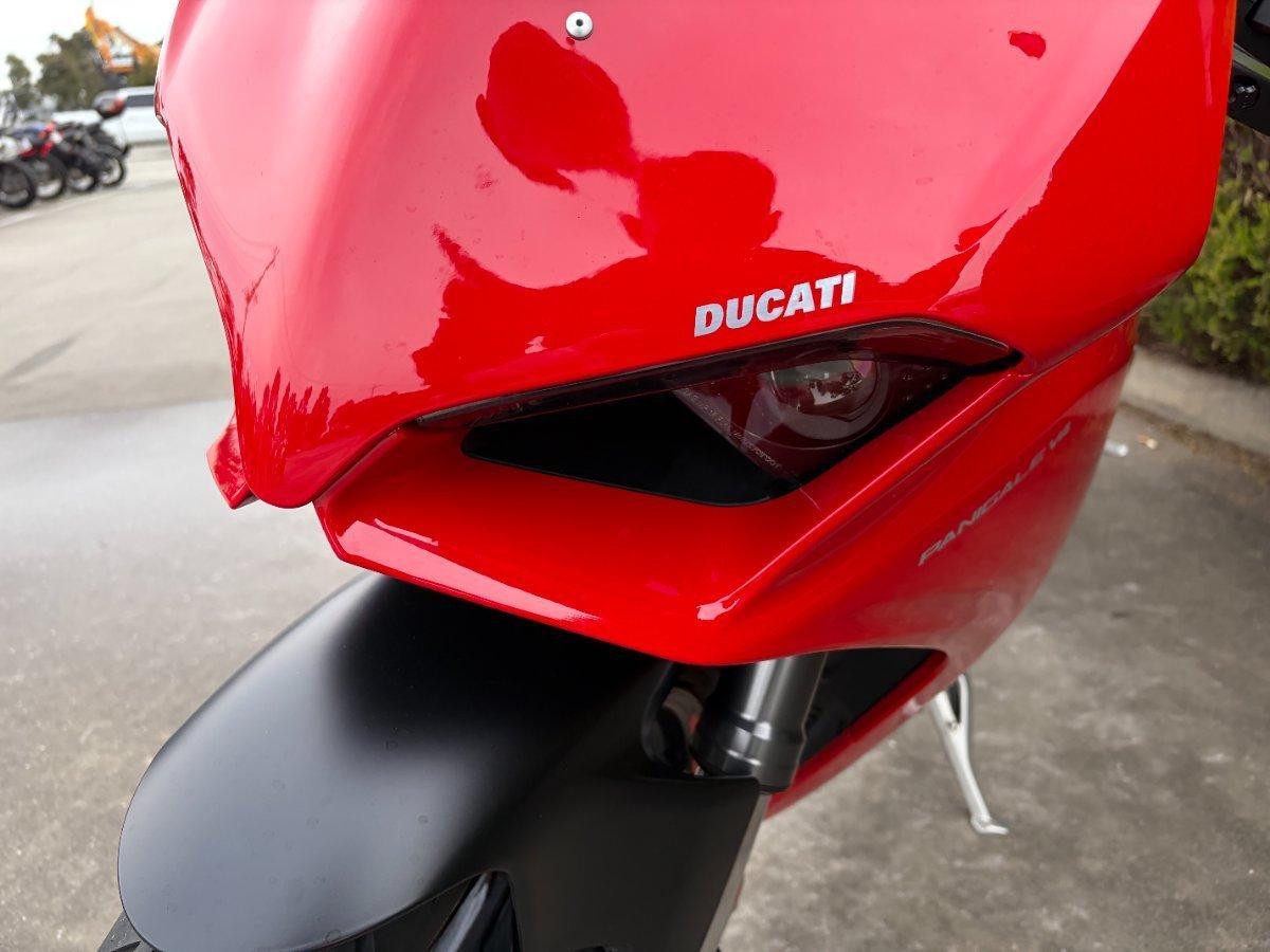 2019 DUCATI PANIGALE V4 SPORTS