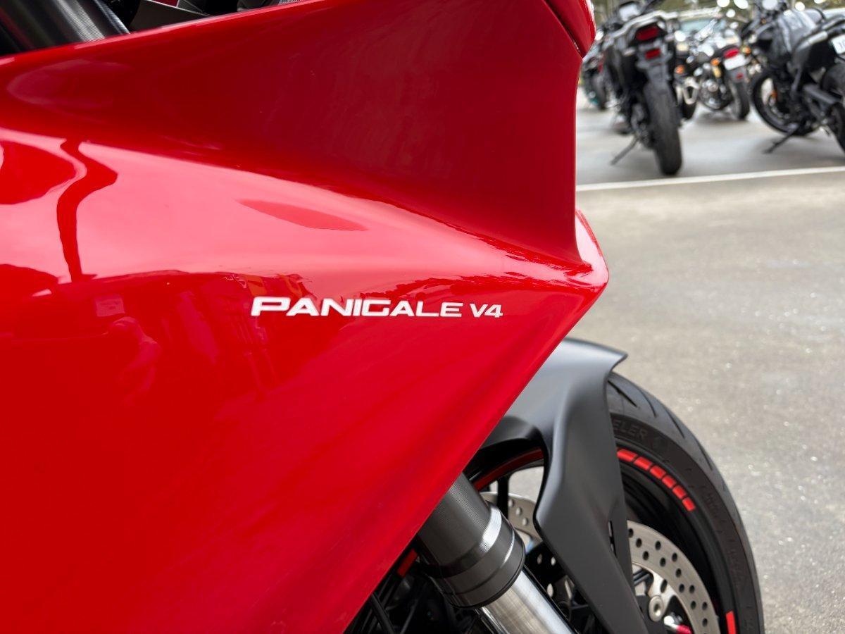 2019 DUCATI PANIGALE V4 SPORTS