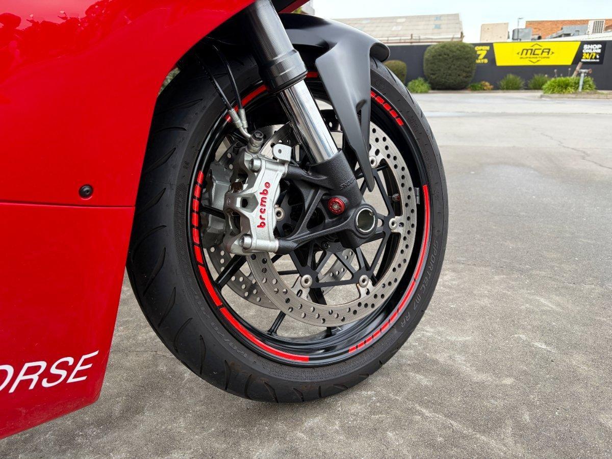 2019 DUCATI PANIGALE V4 SPORTS