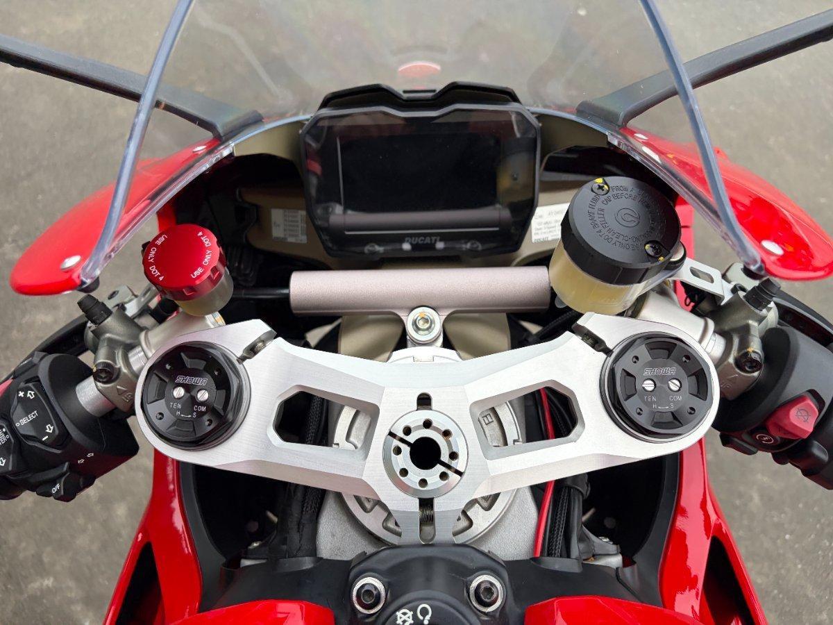 2019 DUCATI PANIGALE V4 SPORTS