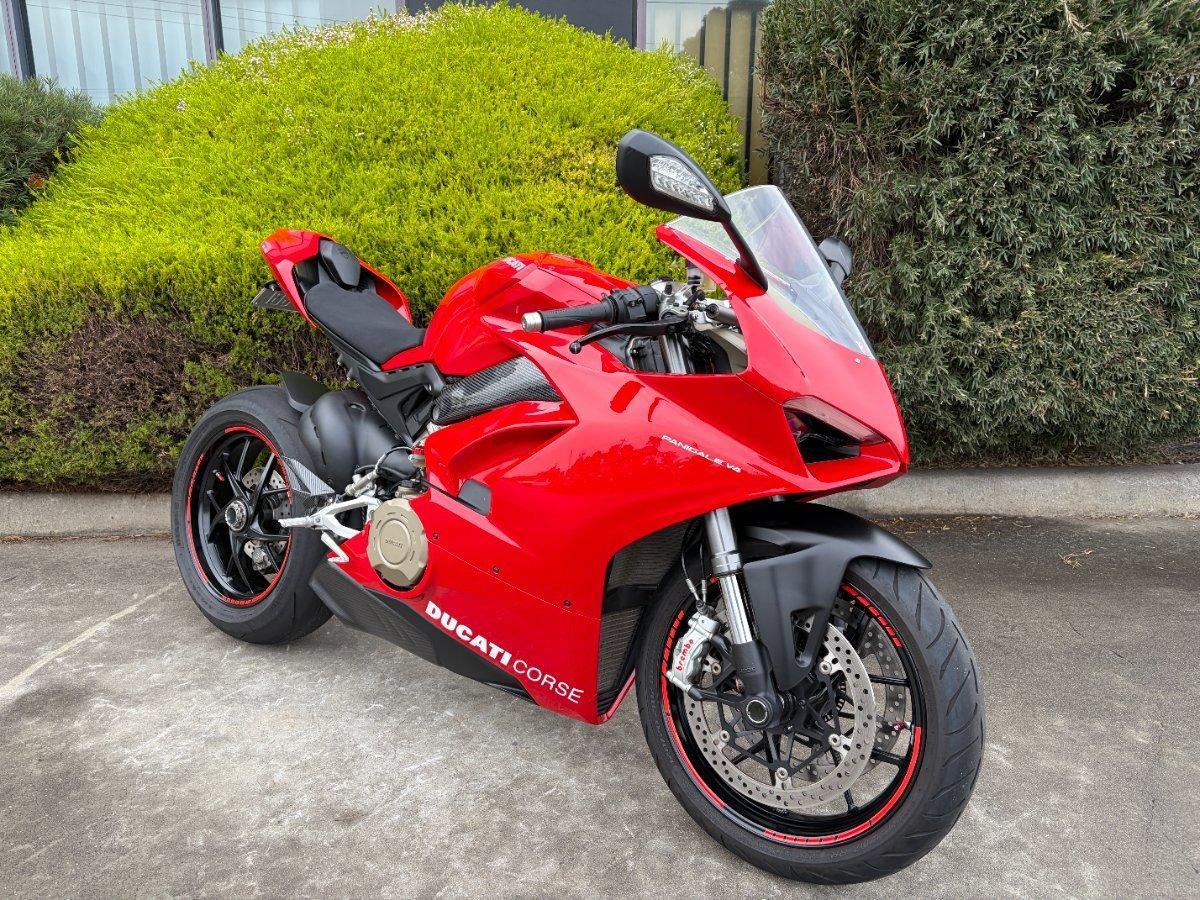 2019 DUCATI PANIGALE V4 SPORTS