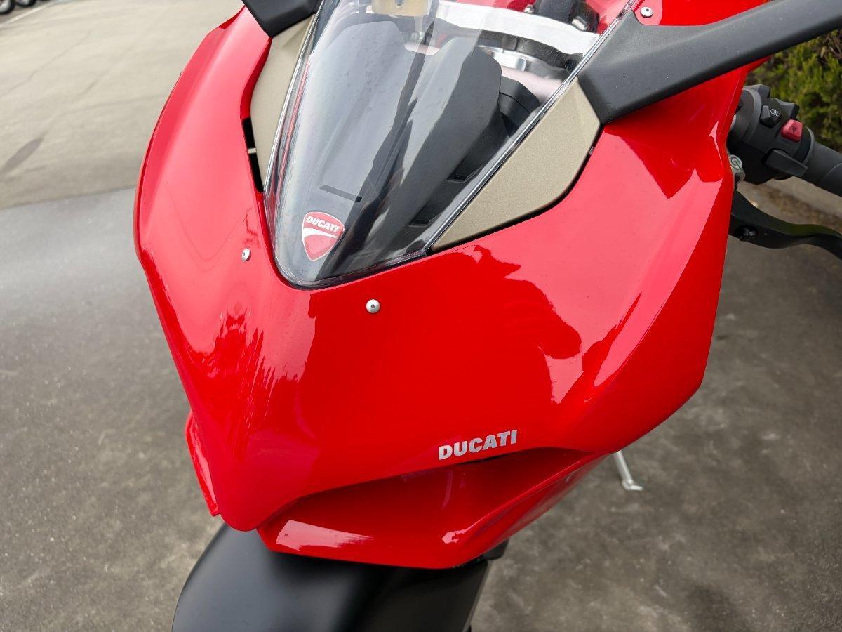 2019 DUCATI PANIGALE V4 SPORTS