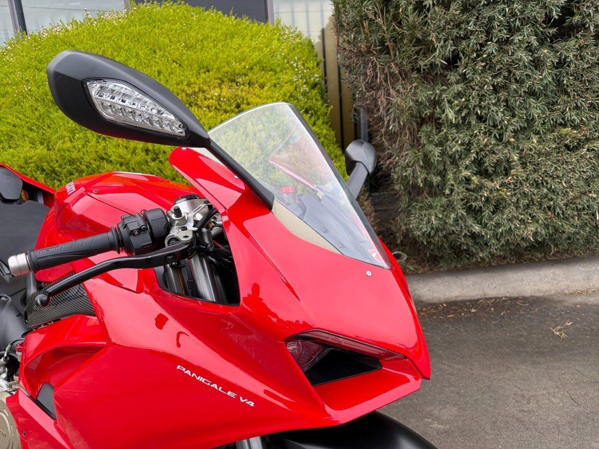 2019 DUCATI PANIGALE V4 SPORTS
