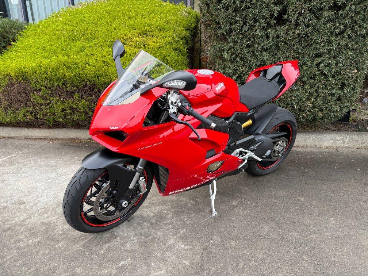 2019 DUCATI PANIGALE V4 SPORTS