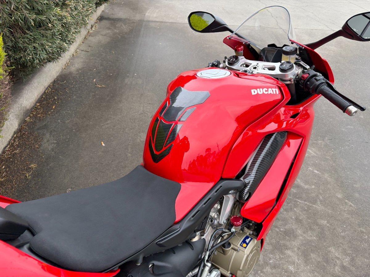 2019 DUCATI PANIGALE V4 SPORTS