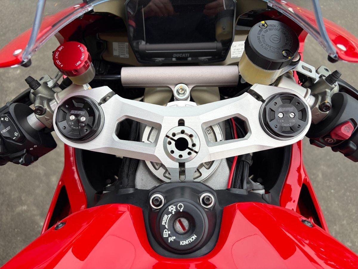 2019 DUCATI PANIGALE V4 SPORTS