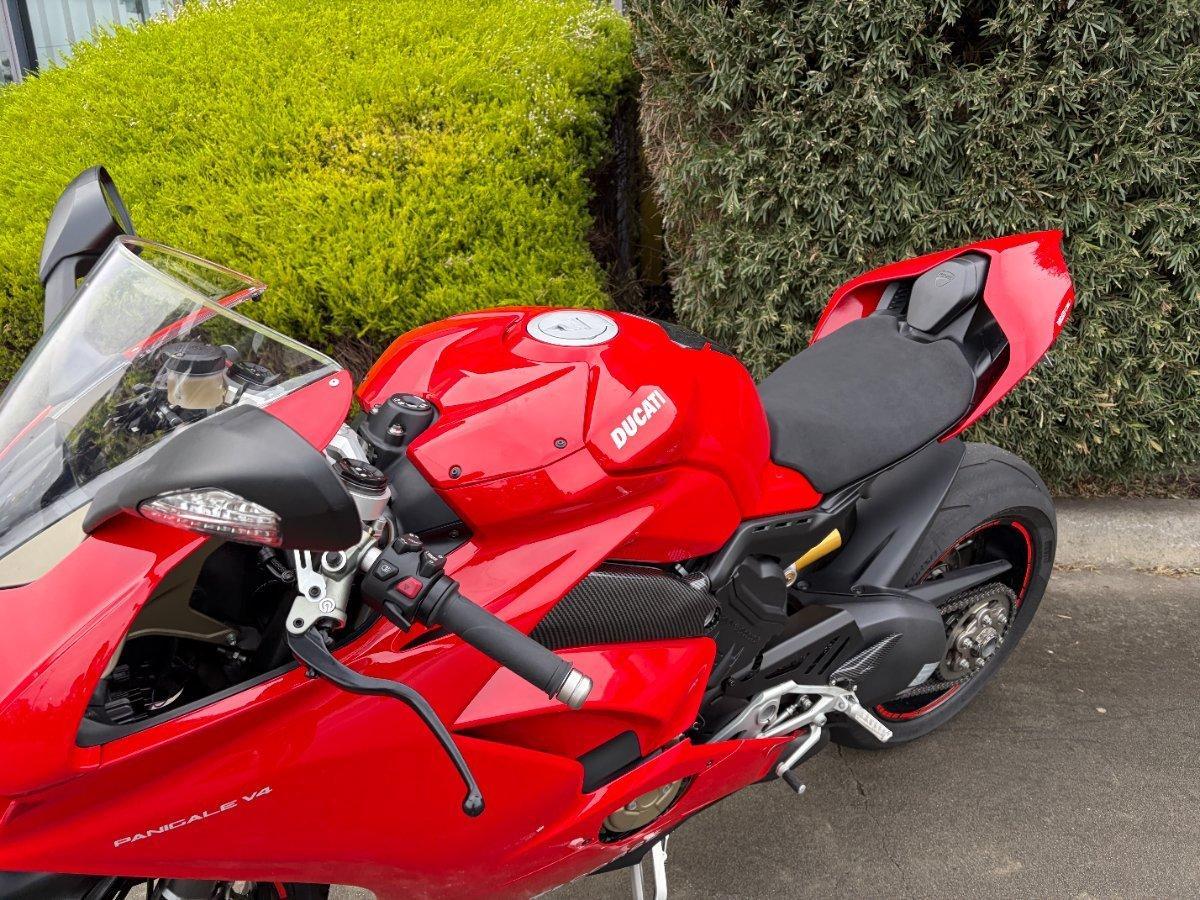 2019 DUCATI PANIGALE V4 SPORTS