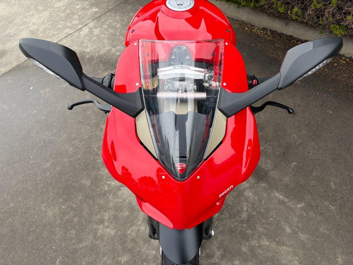 2019 DUCATI PANIGALE V4 SPORTS