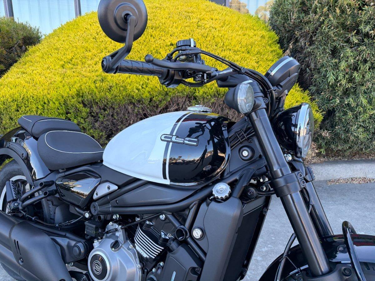 2026 CF MOTO 450 CL-C CRUISER