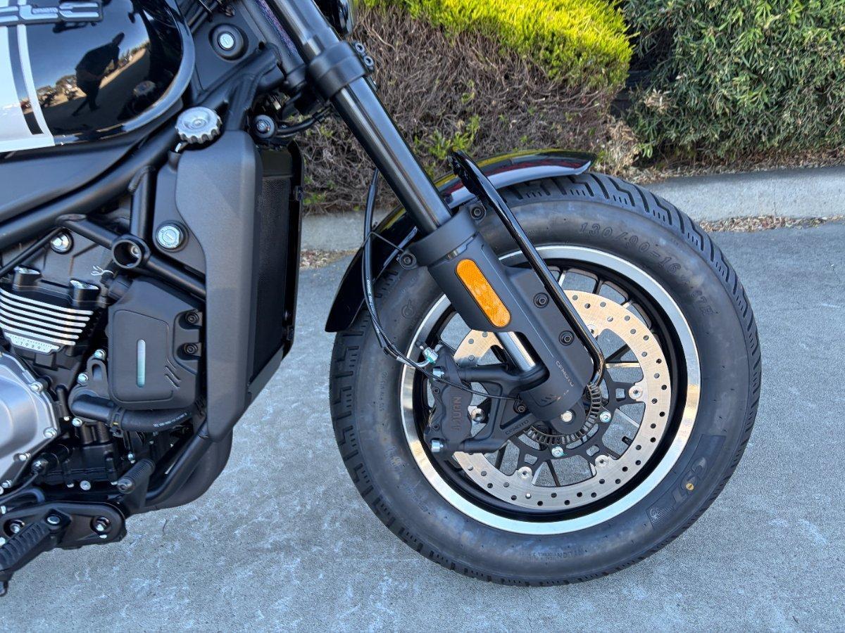 2026 CF MOTO 450 CL-C CRUISER