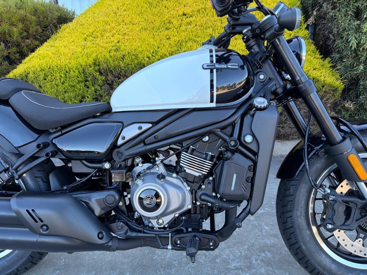 2026 CF MOTO 450 CL-C CRUISER