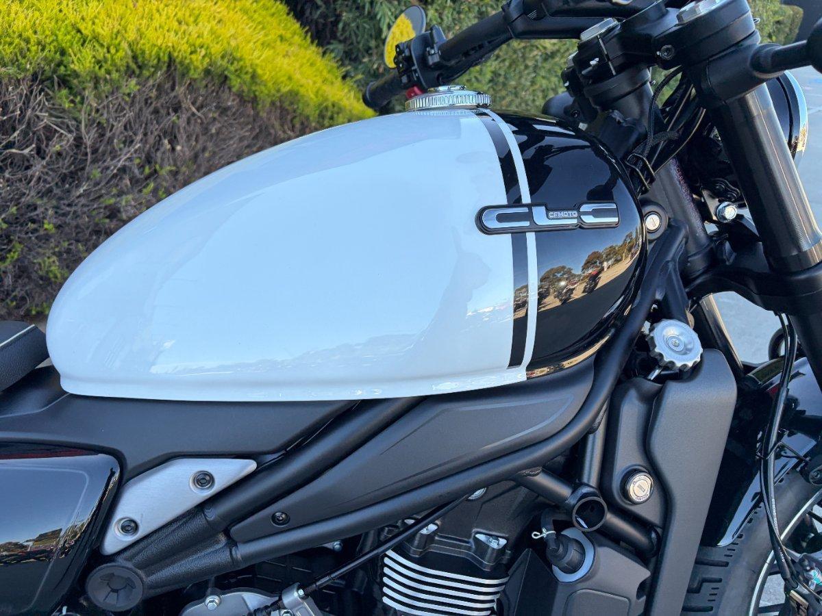 2026 CF MOTO 450 CL-C CRUISER