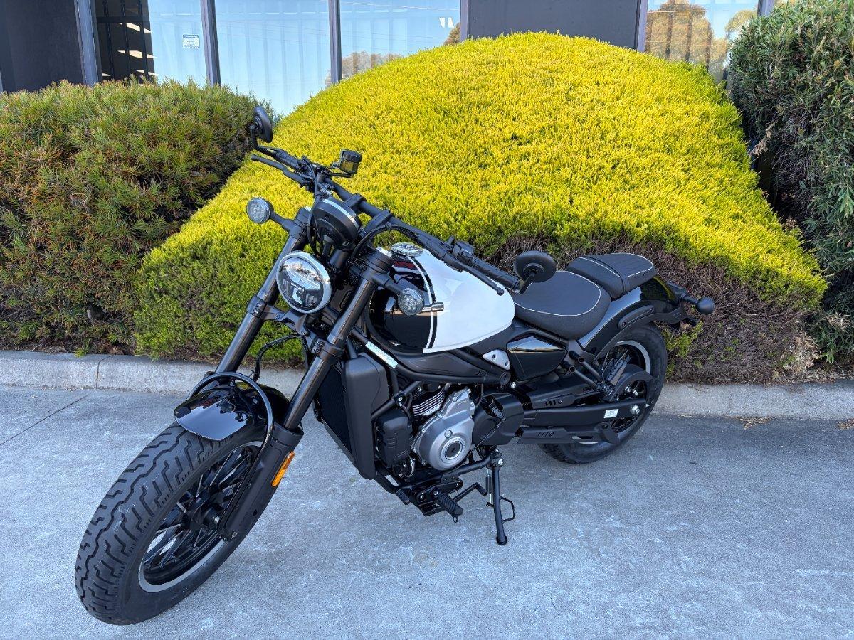 2026 CF MOTO 450 CL-C CRUISER