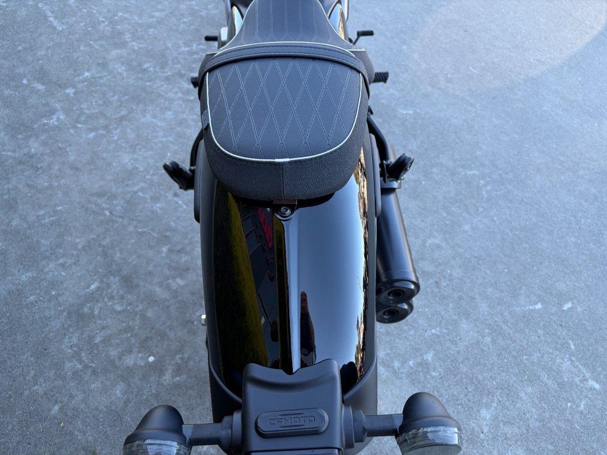 2026 CF MOTO 450 CL-C CRUISER