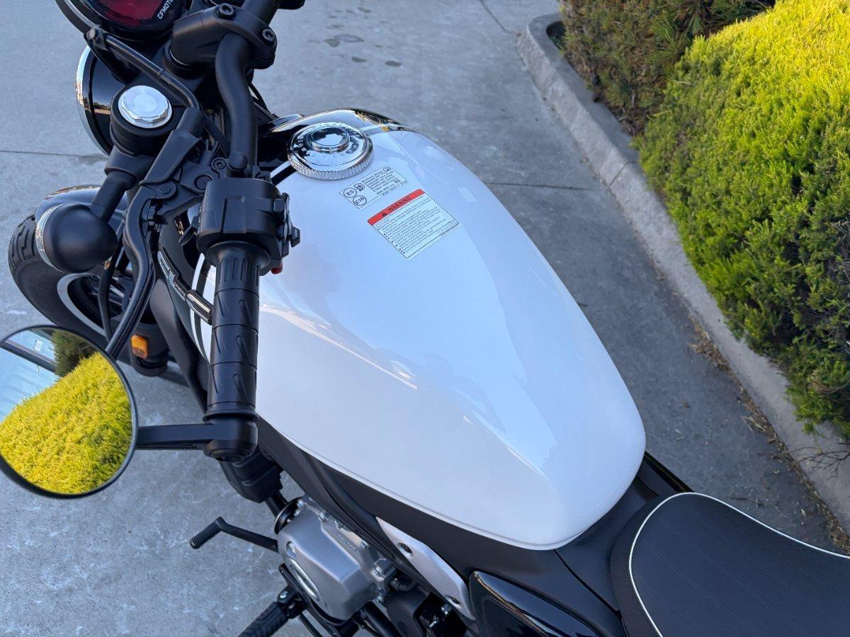 2026 CF MOTO 450 CL-C CRUISER
