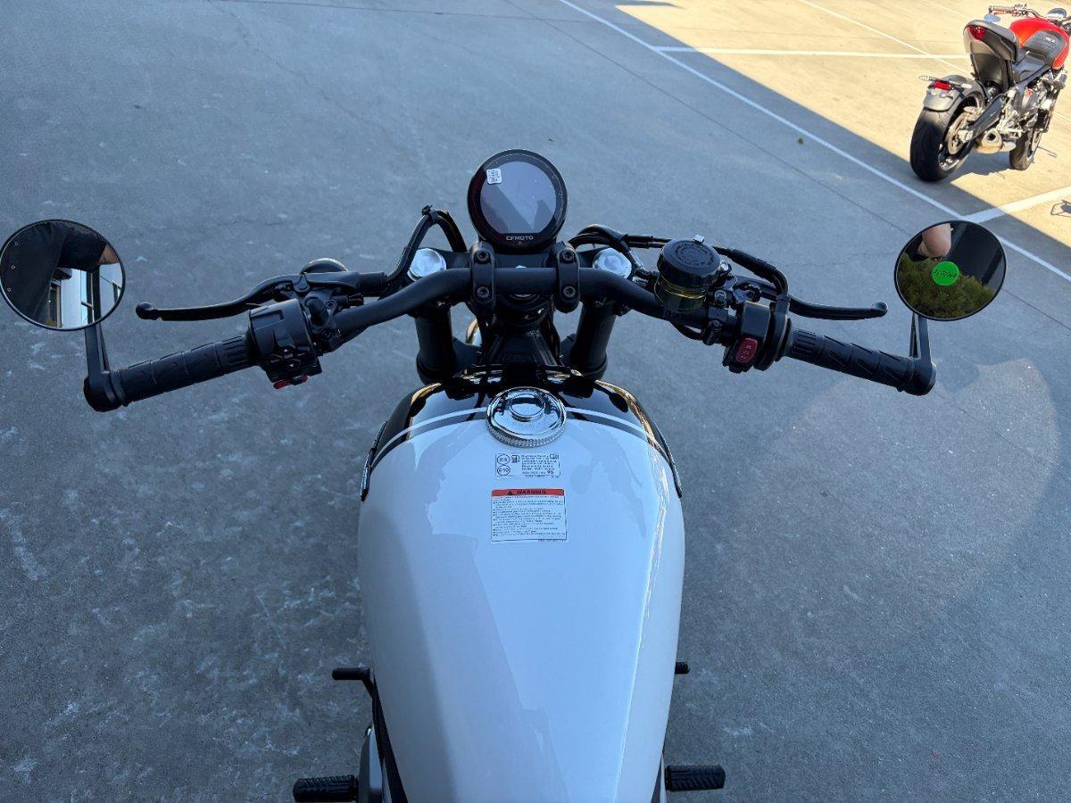 2026 CF MOTO 450 CL-C CRUISER