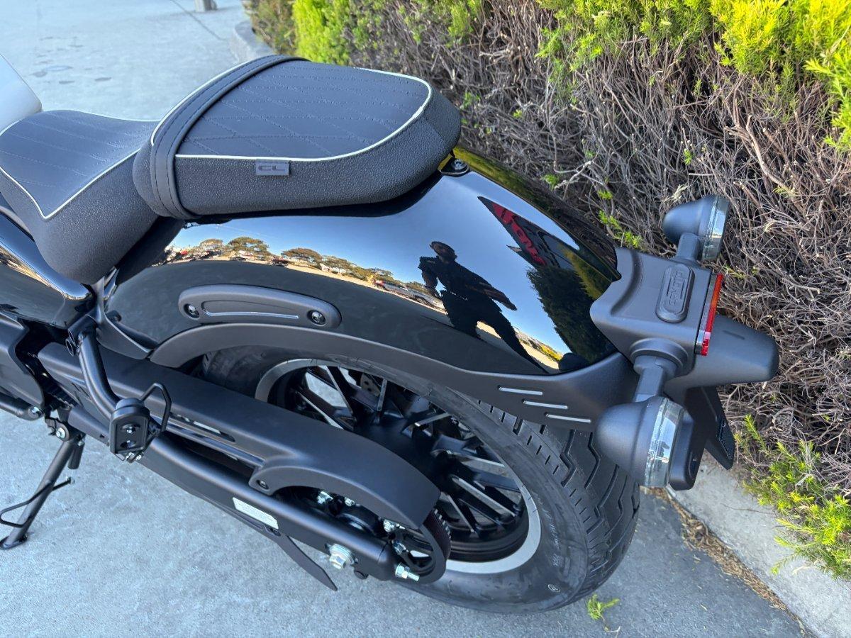 2026 CF MOTO 450 CL-C CRUISER